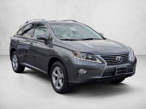 Used 2015 Lexus RX 350 AWD w/ Premium Package image 3
