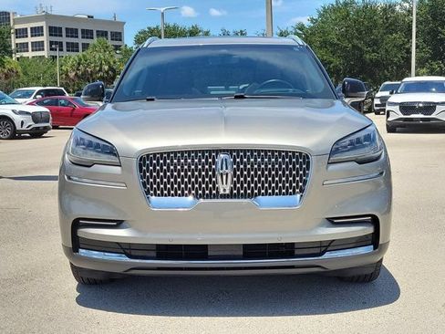 Certified 2023 Lincoln Aviator Reserve w/ Equipment Group 201A RWD image 2