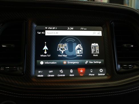 Used 2023 Dodge Challenger SRT Hellcat Redeye image 20