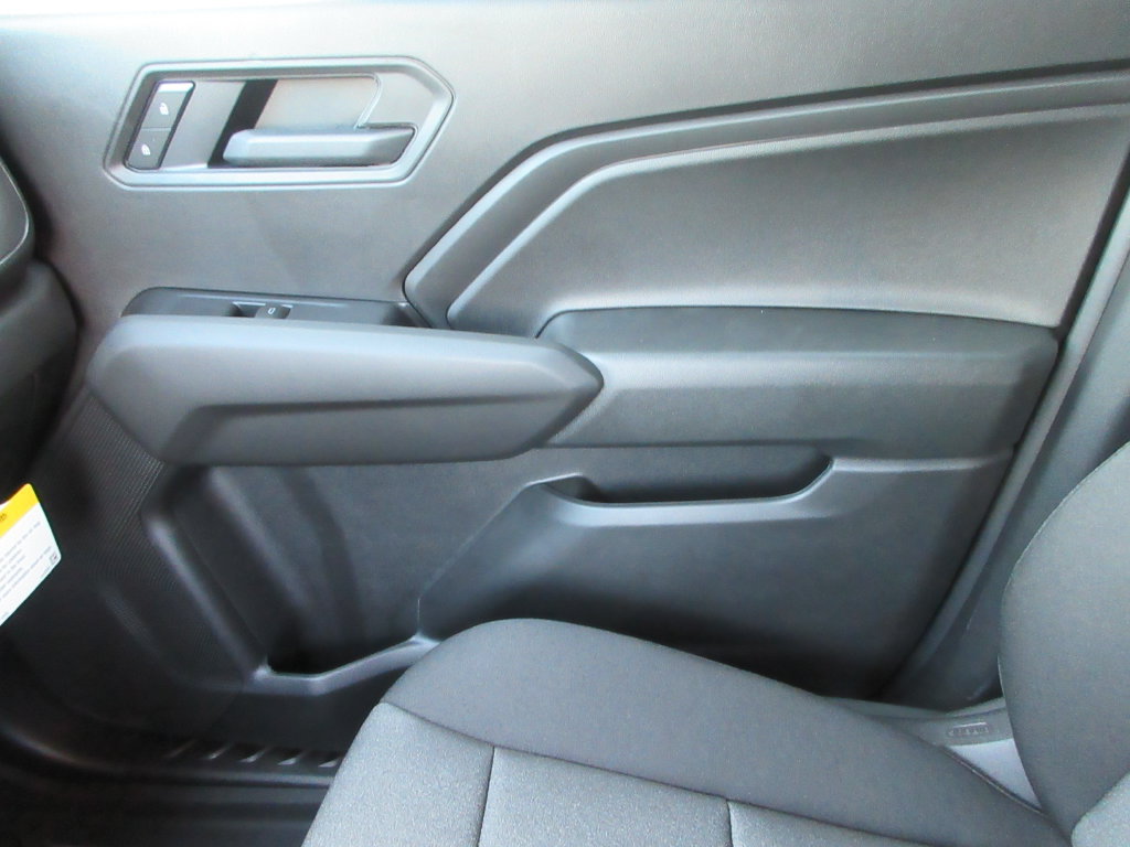 New 2026 Chevrolet Colorado Trail Boss AWD/4WD image 31