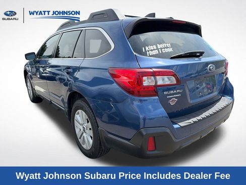 Used 2019 Subaru Outback 2.5i Premium AWD/4WD image 3