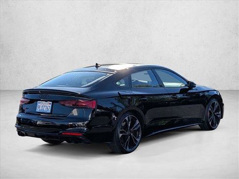 Used 2024 Audi S5 Prestige AWD/4WD image 5