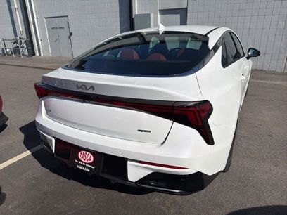 New 2026 Kia K5 GT-Line w/ GT-Line Red Interior Package