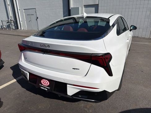 New 2026 Kia K5 GT-Line w/ GT-Line Red Interior Package AWD/4WD image 3