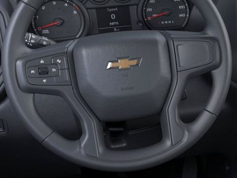 New 2026 Chevrolet Silverado 3500 W/T w/ WT Convenience Package AWD/4WD image 43