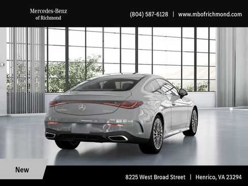New 2026 Mercedes-Benz CLE 450 4MATIC Coupe image 23