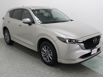 Used 2025 MAZDA CX-5 AWD 2.5 S w/ Preferred Package