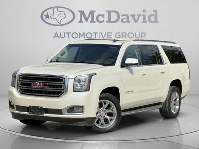 Used 2015 GMC Yukon XL SLT w/ Open Road Package