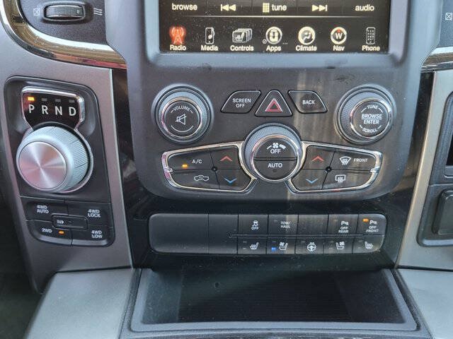 Used 2016 RAM 1500 Sport AWD/4WD image 51