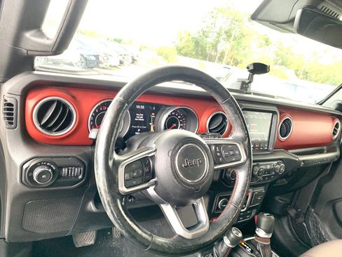 Used 2019 Jeep Wrangler Rubicon image 10