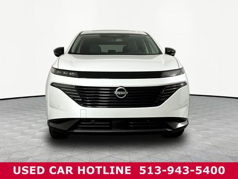 Used 2025 Nissan Murano SL AWD/4WD image 2