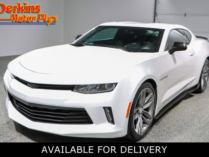 Used 2018 Chevrolet Camaro LT