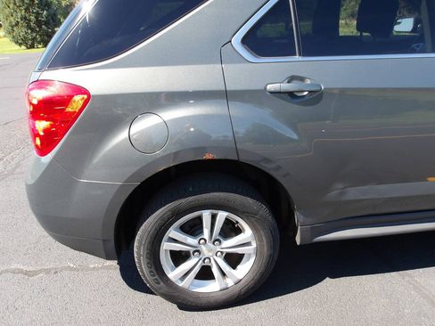 Used 2013 Chevrolet Equinox LT w/ Driver Convenience Package FWD image 32