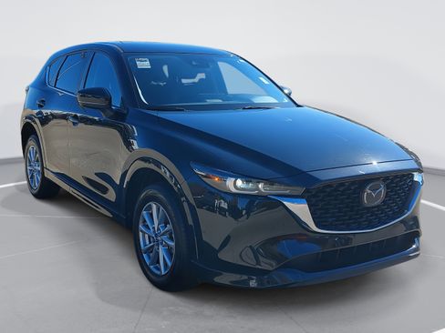 Used 2024 MAZDA CX-5 AWD 2.5 S w/ Select Package image 3