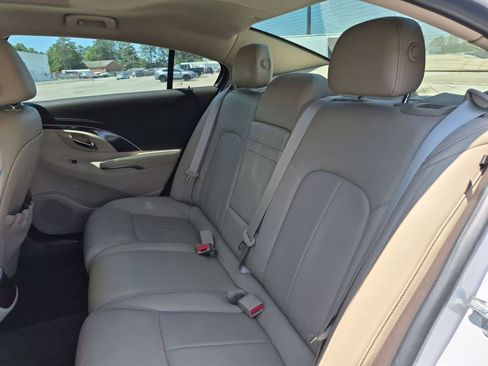 Certified 2015 Buick LaCrosse Premium w/ Driver Confidence Package #1 FWD image 26