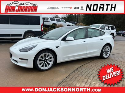 Used 2022 Tesla Model 3 Standard Range