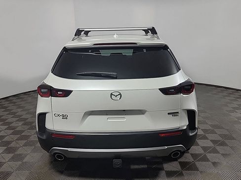 Used 2023 MAZDA CX-50 2.5 Turbo w/ Cargo Package AWD/4WD image 5