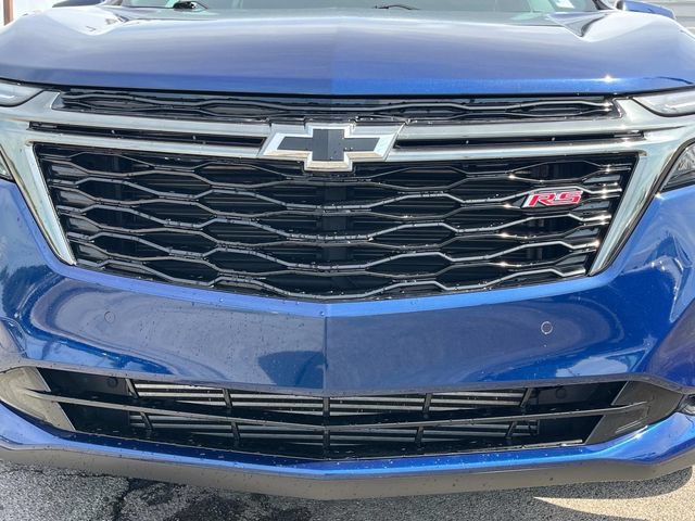 Used 2023 Chevrolet Equinox RS w/ LPO, Floor Liner Package FWD image 12