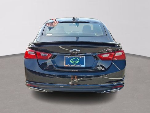 Used 2024 Chevrolet Malibu RS w/ LPO, Floor Liner Package FWD image 5
