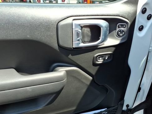 New 2026 Jeep Wrangler Unlimited Sport AWD/4WD image 5