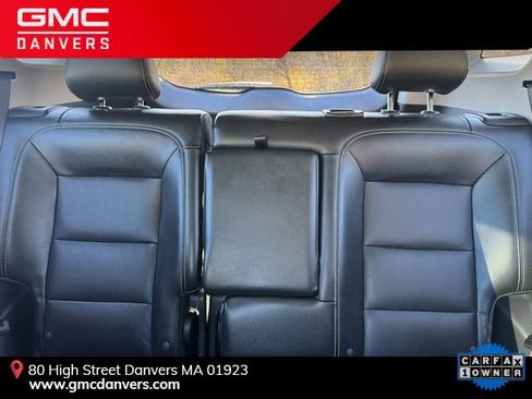 Used 2022 GMC Terrain SLT image 21