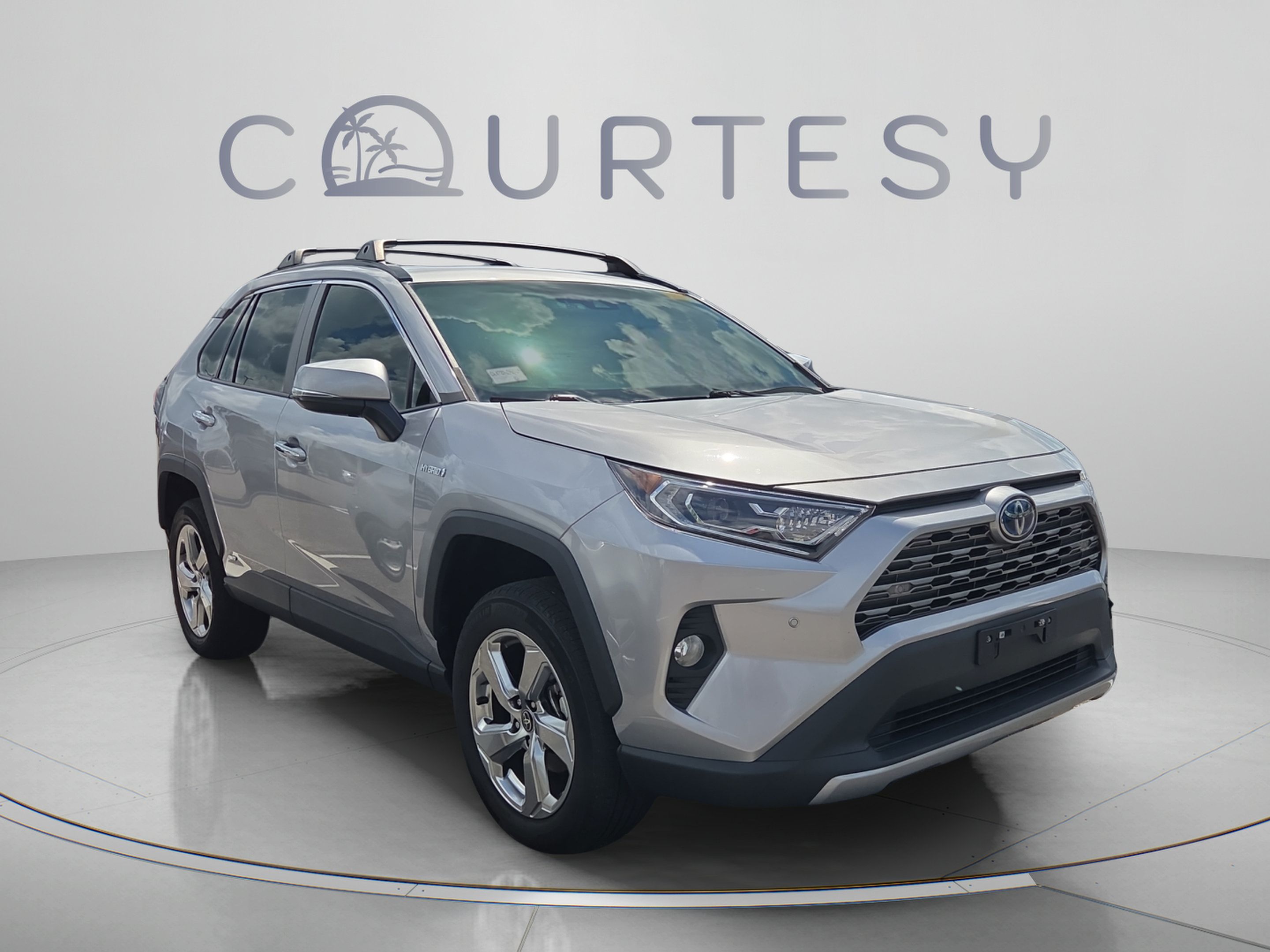 Certified 2021 Toyota RAV4 Limited w/ Limited Grade Weather Package AWD/4WD image 3