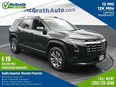 Used 2025 Chevrolet Equinox LT w/ Convenience Package II