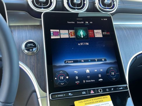 New 2026 Mercedes-Benz C 300 4MATIC Sedan image 16