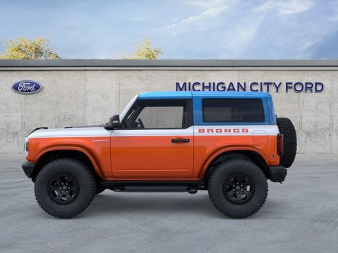 New 2025 Ford Bronco Stroppe Edition AWD/4WD image 3