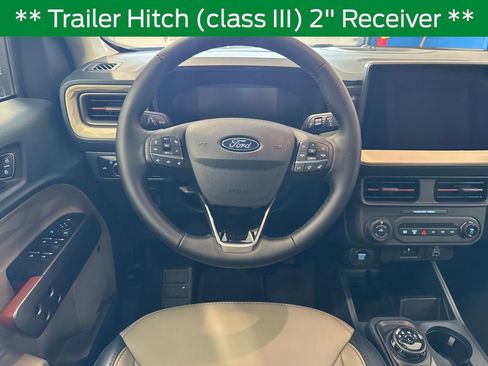 New 2026 Ford Maverick Lariat AWD/4WD image 13