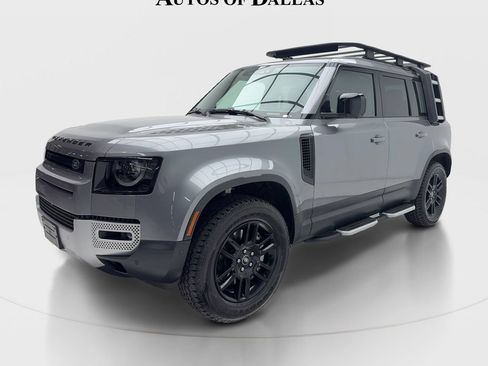 Used 2023 Land Rover Defender 110 SE AWD/4WD image 5