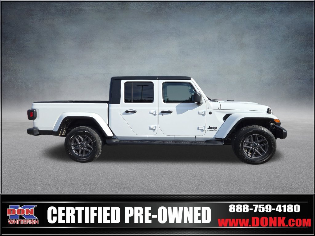 Used 2024 Jeep Gladiator Sport AWD/4WD image 9