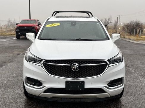 Used 2020 Buick Enclave Avenir w/ Avenir Technology Package image 8