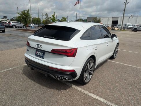 Used 2024 Audi SQ5 Premium Plus AWD/4WD image 5