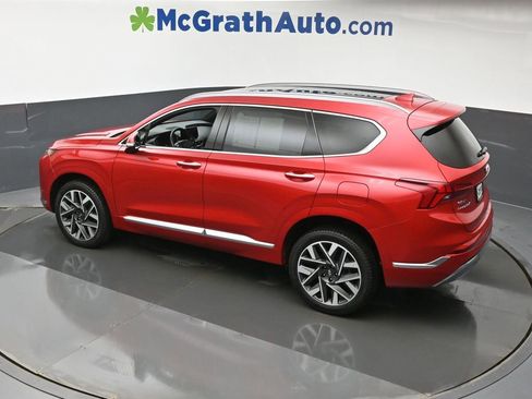 Used 2023 Hyundai Santa Fe Calligraphy image 21