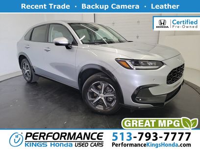 Certified 2025 Honda HR-V EX-L