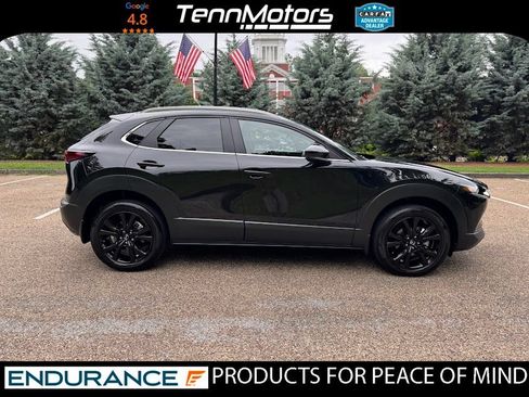 Used 2025 MAZDA CX-30 AWD 2.5 S w/ Select Sport Pkg image 3