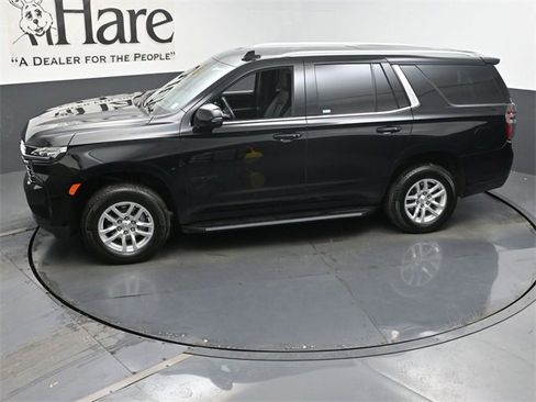 Used 2023 Chevrolet Tahoe LT w/ LT Signature Plus Package image 58