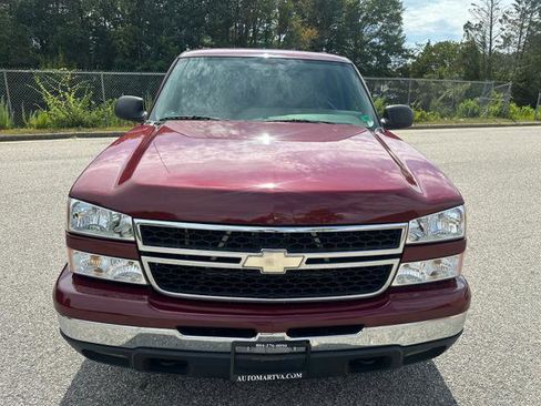 Used 2006 Chevrolet Silverado 1500 LT w/ Light Duty Power Package image 34