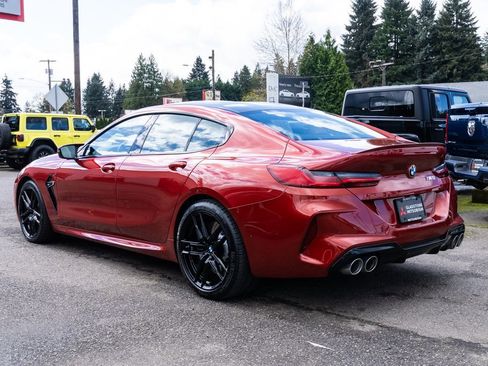 Used 2021 BMW M8 Gran Coupe xDrive AWD/4WD image 5