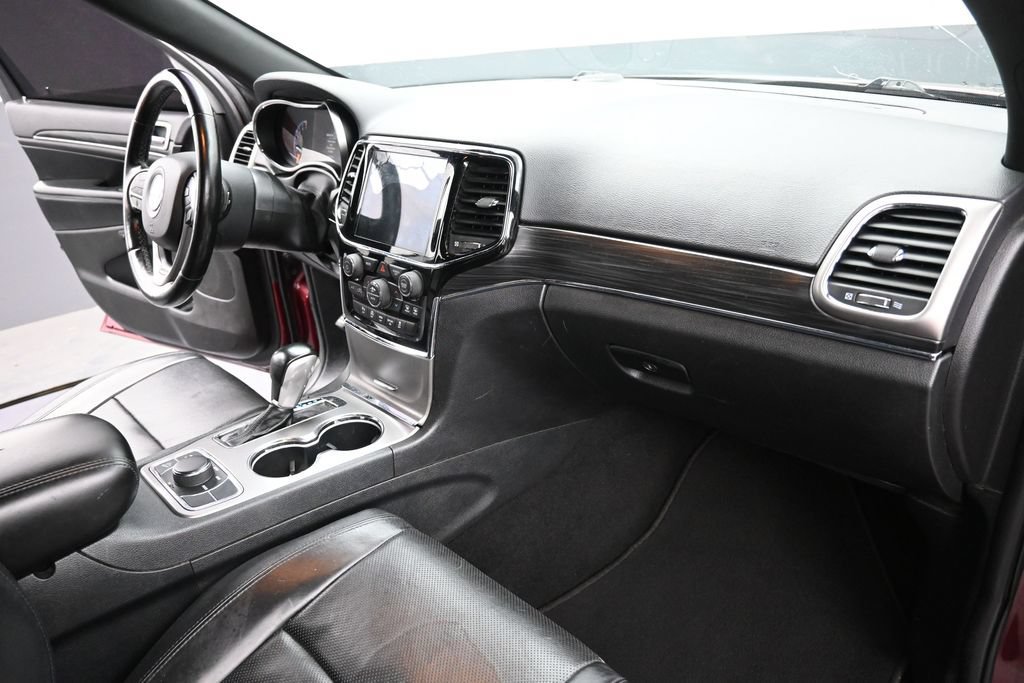 Used 2020 Jeep Grand Cherokee Limited w/ Luxury Group II AWD/4WD image 26