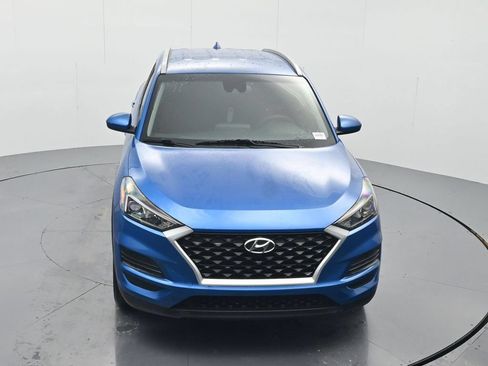 Used 2020 Hyundai Tucson Value w/ Cargo Package FWD image 29