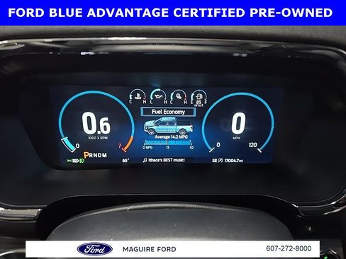 Certified 2021 Ford F150 Lariat w/ Max Trailer Tow Package image 26