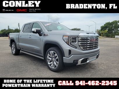 New 2026 GMC Sierra 1500 Denali