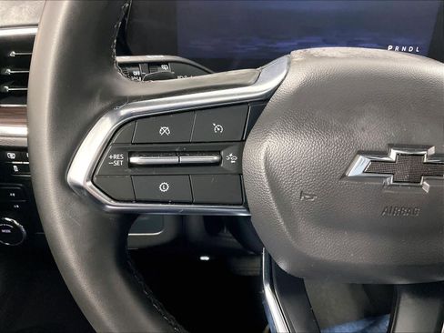 Used 2025 Chevrolet Tahoe Z71 AWD/4WD image 23