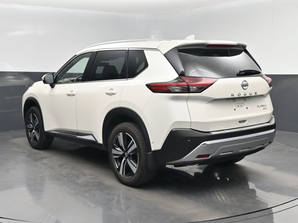 Used 2023 Nissan Rogue Platinum w/ Platinum Premium Package AWD/4WD image 4
