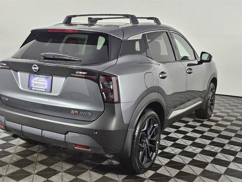 New 2026 Nissan Kicks SR w/ SR Premium Package image 4