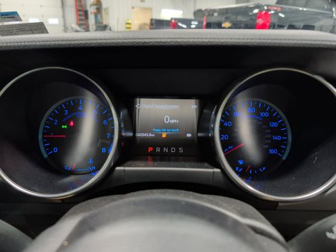 Used 2021 Ford Mustang GT Premium w/ Black Accent Package image 8