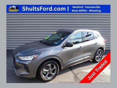 Used 2023 Ford Escape ST-Line w/ Tech Pack #1