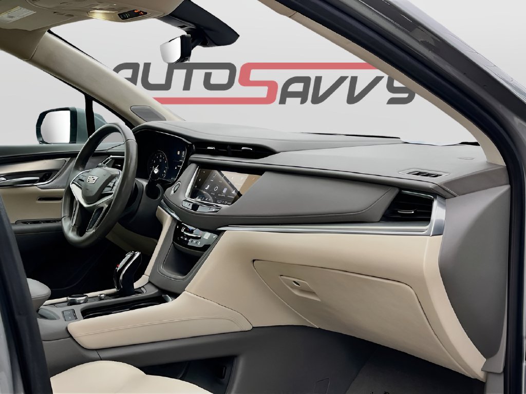 Used 2023 Cadillac XT5 Premium Luxury w/ Technology Package FWD image 31